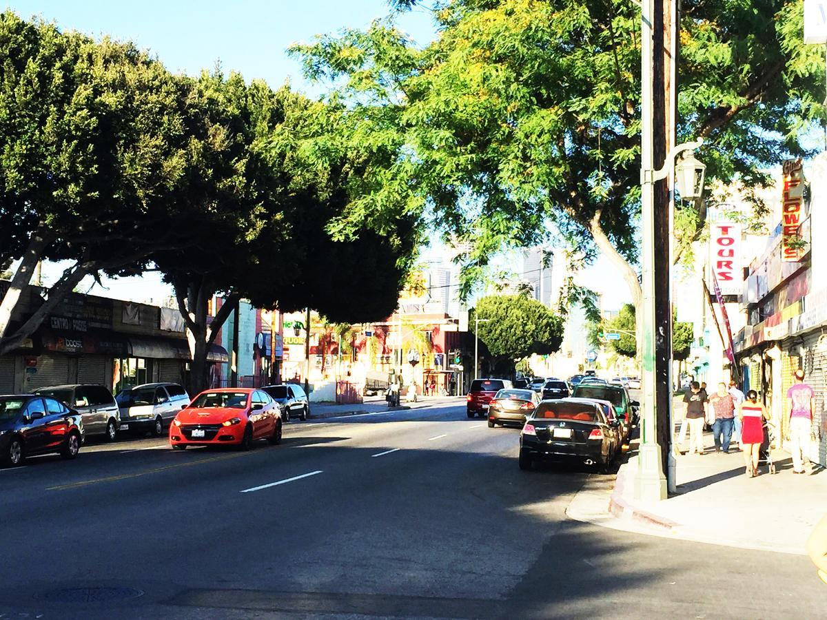 Hollywood Stay Los Angeles Exterior foto